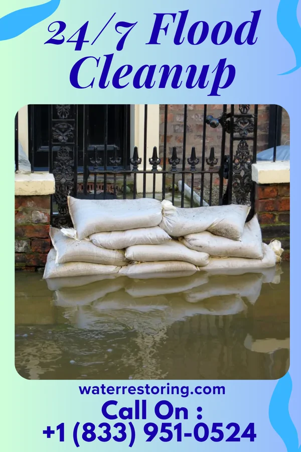 24/7 Flood Cleanup in Sand Ridge, NY