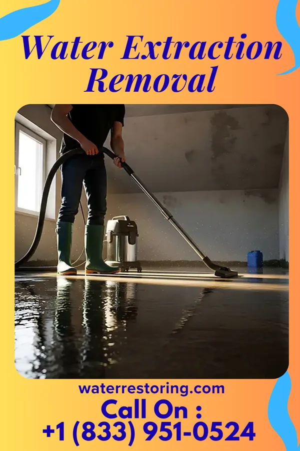 Water Extraction Removal in Sand Ridge, NY